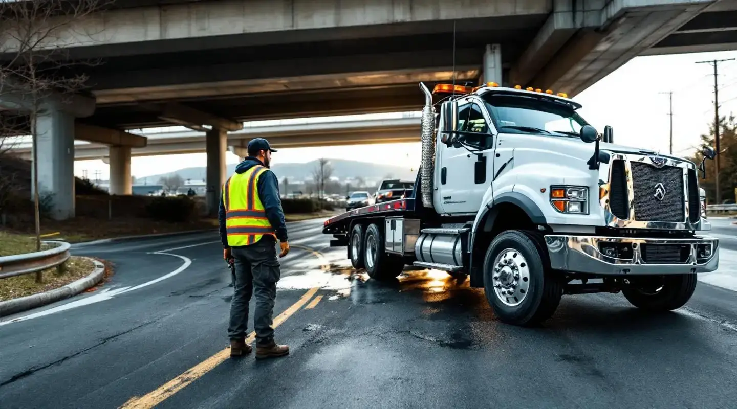 About Alpine View Tow Truck Co. — Tampa, FL